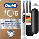 Oral-B iO Series 6 Plus Sensitive Edition Elektrische Zahnb&uuml;rste/Electric...