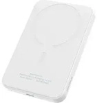 Powerbank Baseus Magnetic Mini 6000mAh 20W MagSafe (wei&szlig;) - Wei&szlig;