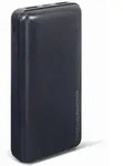 gembird Powerbank 20.000 mAh USB schwarz - Schwarz