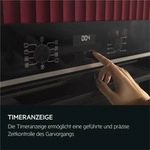 AEG Series 5000 OU5AE20SK, Medium, Elektrischer Ofen, 72 l, 2750 W, 72 l, 50 -...