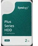 Synology Plus Series HAT3300 - Festplatte - 2 TB - intern - 3.5" (8.9 cm) - SATA