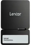 Lexar 933422, 1 TB, USB Typ-C, 3.2 Gen 2 (3.1 Gen 2), 1050 MB/s, Schwarz