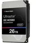 24TB WD Ultrastar DC HC590 7200RPM 512MB Ent.