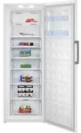 Beko Gefrierschrank BG490EXGS No Frost, 404 - Wei&szlig;