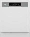 beko 7628391677, Beko b100 BG840EXTI, Halb integriert, Standardgr&ouml;&szlig;e (60 cm),