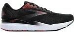 Brooks Ghost 16 - black/ebony/burnt sienna, Gr&ouml;&szlig;e:7