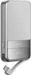 Ecoflow Rapid Magnetische Powerbank, 5000Mah, (Silber) - Silber