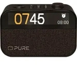 Pure Moment Charge, Tragbar, Digital, 87,5 - 108 MHz, 174 - 240 kHz, Schwarz, Wood -
