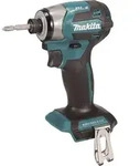 Makita DTD173Z Akku-Schlagschrauber - Schwarz/Blau