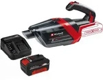 EINHELL Akku-Sauger TE-HV 18/06 Li Kit (1x 4,0 Ah)