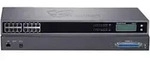 Router Grandstream SIP-Gateway GXW-4216 16x FXS V2 - Grau