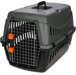 Kerbl Eco Haustiertransportbox Gr&uuml;n 70x50x51.5 cm Gr&uuml;n 70x50x51.5 cm - Gr&uuml;n