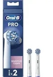 Oral-B | Replaceable toothbrush heads | EB60X-2 Sensitive Clean Pro | Heads |...