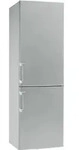 Smeg CF33SE K&uuml;hl- und Gefrierkombination Freistehend 300 l E Silber - Silber