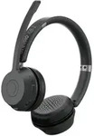 GEQUDIO Schnurlos Bluetooth Headset GB-2 (ohne USB-Adapter) - Schwarz