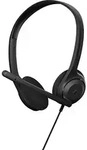 EPOS C1 Business USB-C Headset mit Mikrofon, Chrome-, Kopfh&ouml;rer mit - Schwarz