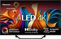 Hisense 20013303, Hisense 43 '' A7N | Hi-QLED Smart TV 4K 60 Hz, 109,2 cm...
