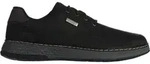 SKECHERS GARLAN PRYOR Herren Herbst Halbschuhe schwarz &Ouml;koleder 41 EU -...