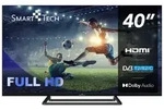 Smart Tech 40FN01V3, 40 Zoll (101 cm) Full HD, Non-smart Fernsehen, 3xHDMI, 2xUSB,