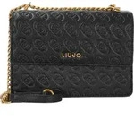 Adonide - Umh&auml;ngetasche M 23 cm (dark jade) - Schwarz