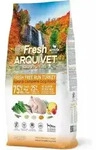 Arquivet Frischer halbfeuchter Fisch Truthahn Hund 10 kg