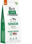 Brit Care Hypoallergenes Lamm & Reis f&uuml;r Senioren, 12 kg