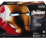 Marvel Iron Man Premium Electronic Helmet, Iron Man, 14 Jahr(e), AA - Gold/Rot