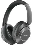 Earfun Wireless headphones EarFun WavePro (black) - Schwarz