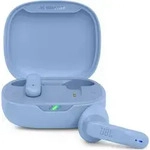 JBL Wave Flex 2, Kabellose Bluetooth-In-Ear-Kopfhrer, blau - Blau