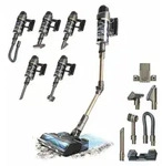 Cecotec Conga Rockstar 12500 Stellar AquaPet Flex, Standstaubsauger, Beutellos,