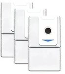 Ecovacs DDB030031 Staubsauger Zubeh&ouml;r/Zusatz Staubsaugerroboter Staubbeutel - Wei&szlig;