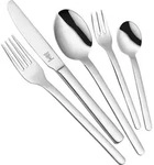 Justinus Besteck 30-tlg. MATRIX - Grau