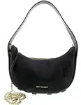 Hey Marly Lifetime Sister Damen Tasche in Schwarz, Gr&ouml;&szlig;e 1 - Schwarz