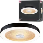 Paulmann LED Deckenleuchte Volea - Schwarz/Gold