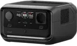 EcoFlow RIVER 3 PLUS Lithium Power Station 286Wh - Schwarz/Grau