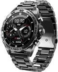 Beafon 501, 3,63 cm (1.43"), AMOLED, GPS, 50 g - Grau