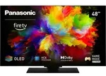 Panasonic TV-48Z80AEZ, 121,9 cm (48"), 3840 x 2160 Pixel, OLED, Smart-TV, WLAN, Panasonic TV-48Z80AEZ, 121,9 cm (48"), 3840 x 2160 Pixel, OLED, Smart-TV, WLAN,