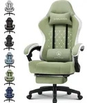 PLAYER Gaming Stuhl Ergonomischer Gaming Sessel Schreibtischstuhl PC Gamer Racing