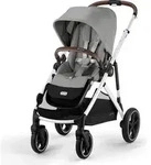 Cybex Gold - Gazelle S Kinderwagen Stone Grey - Grau