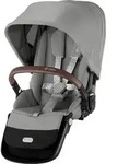 Cybex Gold - Gazelle S Sitzeinheit Stone Grey - Grau