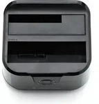 Conceptronic DONN12B, HDD, SSD, SATA, Serial ATA II, Serial ATA III, 2.5,3.5",...
