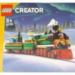 LEGO&reg; Creator 40700 Weihnachts Eisenbahn (GWP)