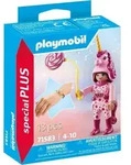71583 specialPLUS Zuckers&uuml;&szlig;es Einhorn, Konstruktionsspielzeug - Rosa