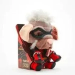 Disney Marvel Dogpool, 25cm - Rot