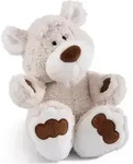 Nici B&auml;r Bendix 70 cm schlenker Teddyb&auml;r - Beige