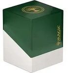 ULTIMATE GUARD Boulder 100+ Magic, Deck-Box, Gr&uuml;n, Wei&szlig;, 1 St&uuml;ck(e) - Gr&uuml;n/Wei&szlig;