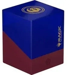 ULTIMATE GUARD Boulder 100+ Magic, Deck-Box, Blau, Bordeaux, 1 St&uuml;ck(e) -