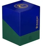 ULTIMATE GUARD Boulder 100+ Magic, Deck-Box, Blau, Gr&uuml;n, 1 St&uuml;ck(e) - Blau/Gr&uuml;n