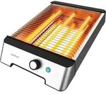 Cecotec Flachtoaster NiceSlice Inox - Schwarz