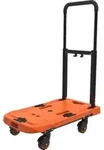 Plattformwagen klappbar 89,4 x 37,3 x 61,4 cm bis 90 kg